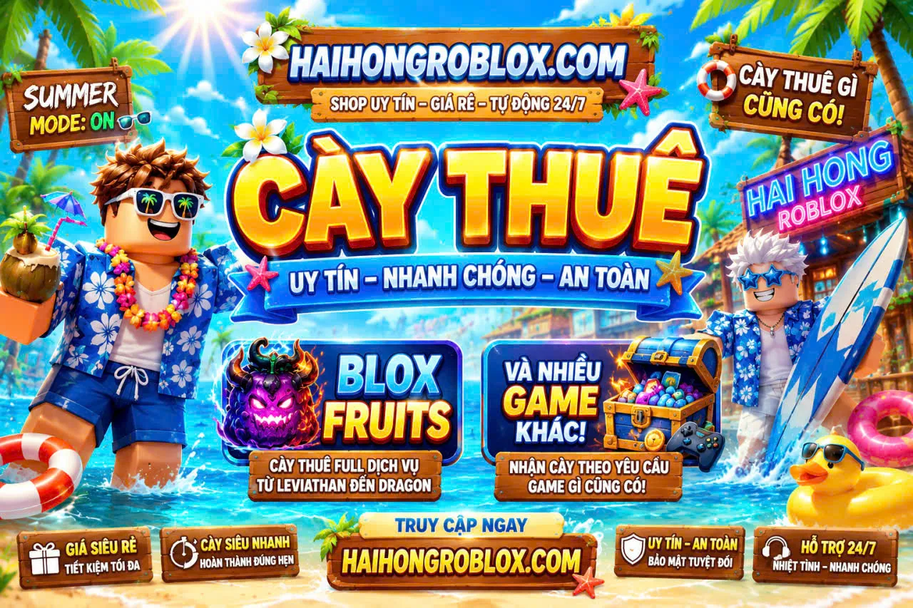 CÀY THUÊ BLOXFRUIT